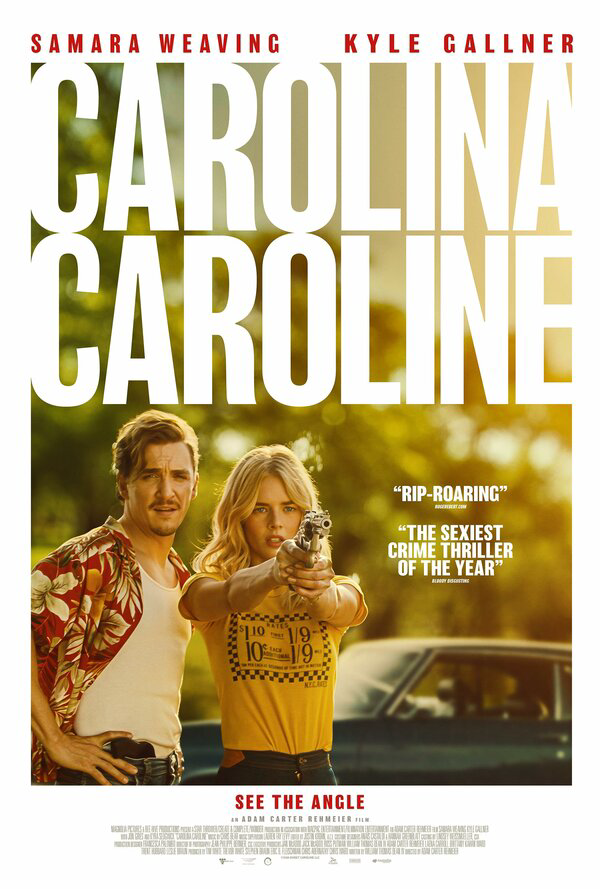 Каролина Кэролайн